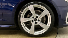 Audi A4 35 TFSI S Line 5dr S Tronic Petrol Estate